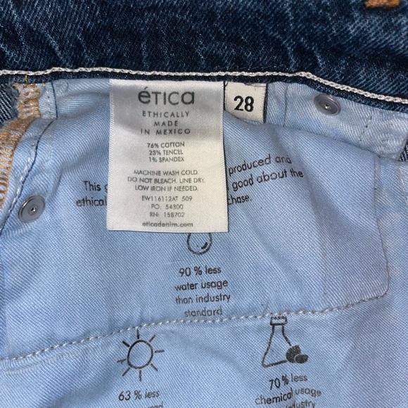 Ética High Rise Skinny Jeans - Picture 6 of 7